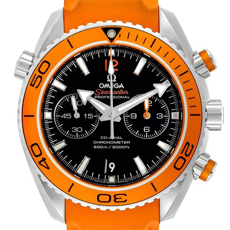 omega Seamaster Planet Ocean prices